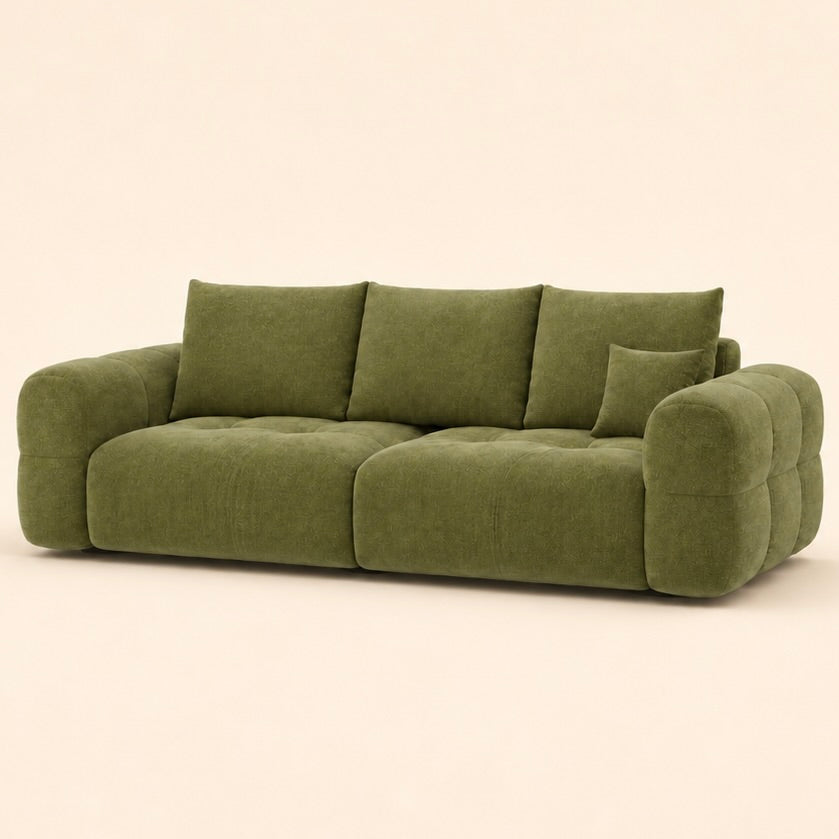 Moss Green Sofa