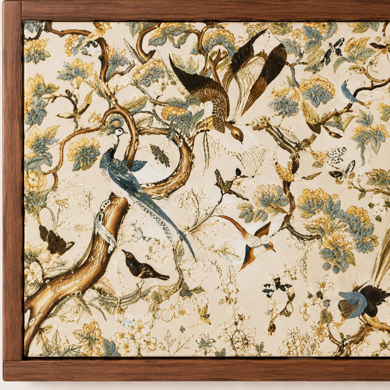 Floral Arch Media Unit