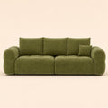 Moss Green Sofa
