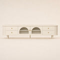 Arched Media Unit