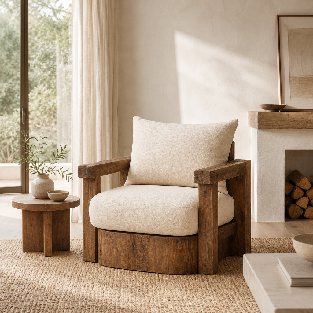 Retreat Armchair