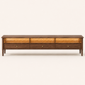 Amber Glass Media Unit