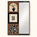 Noir Mirror Panel